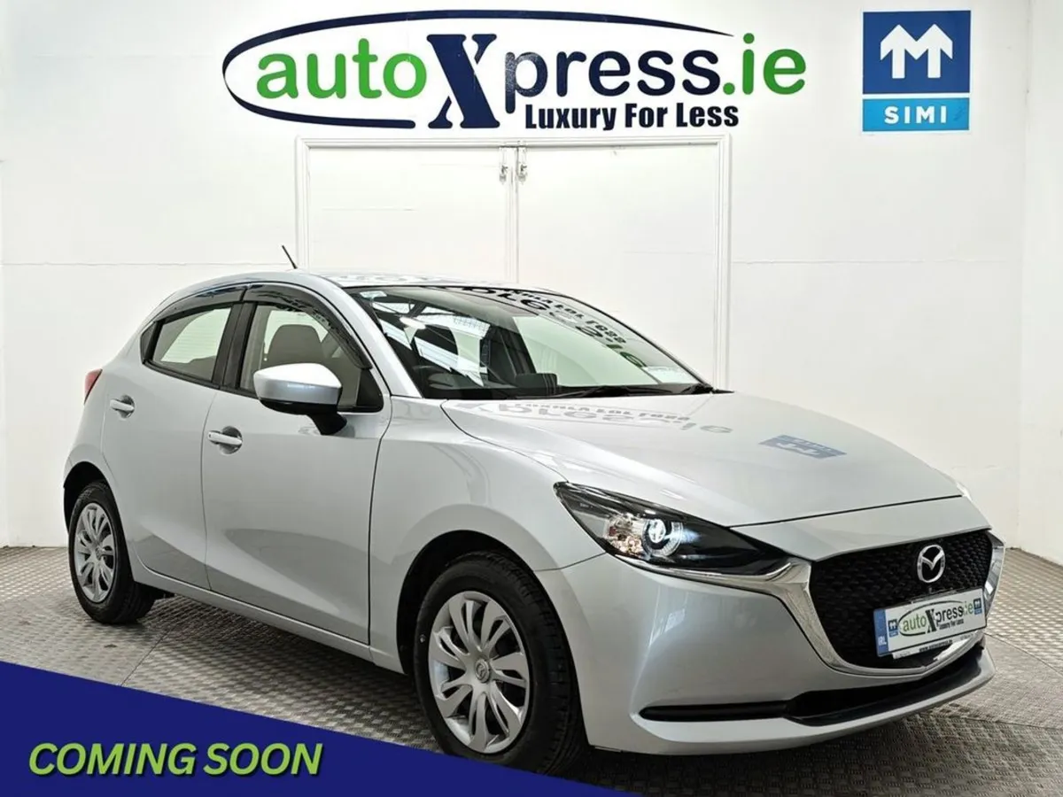 Mazda Demio 1.5 Automatic  Low Miles - Image 1