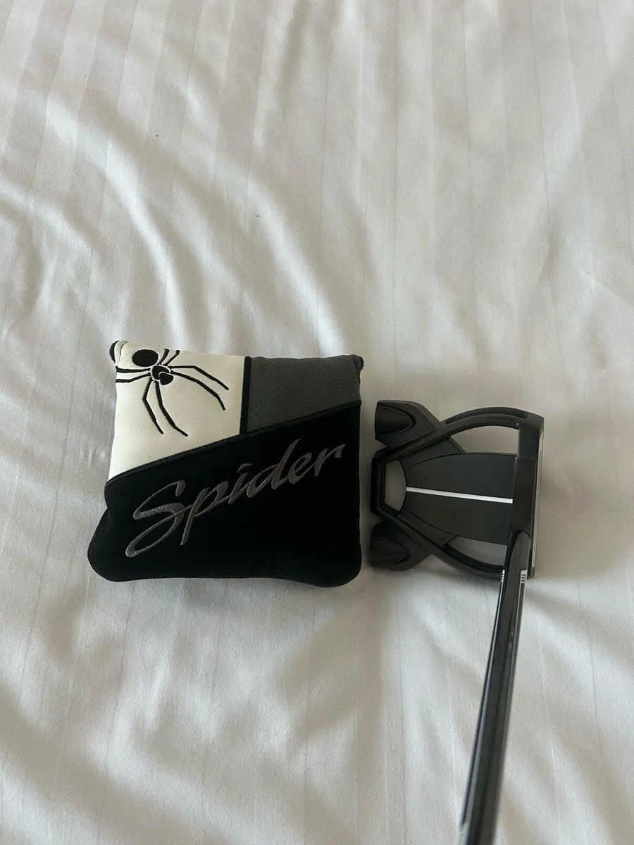 Left handed Taylormade putter - Image 1