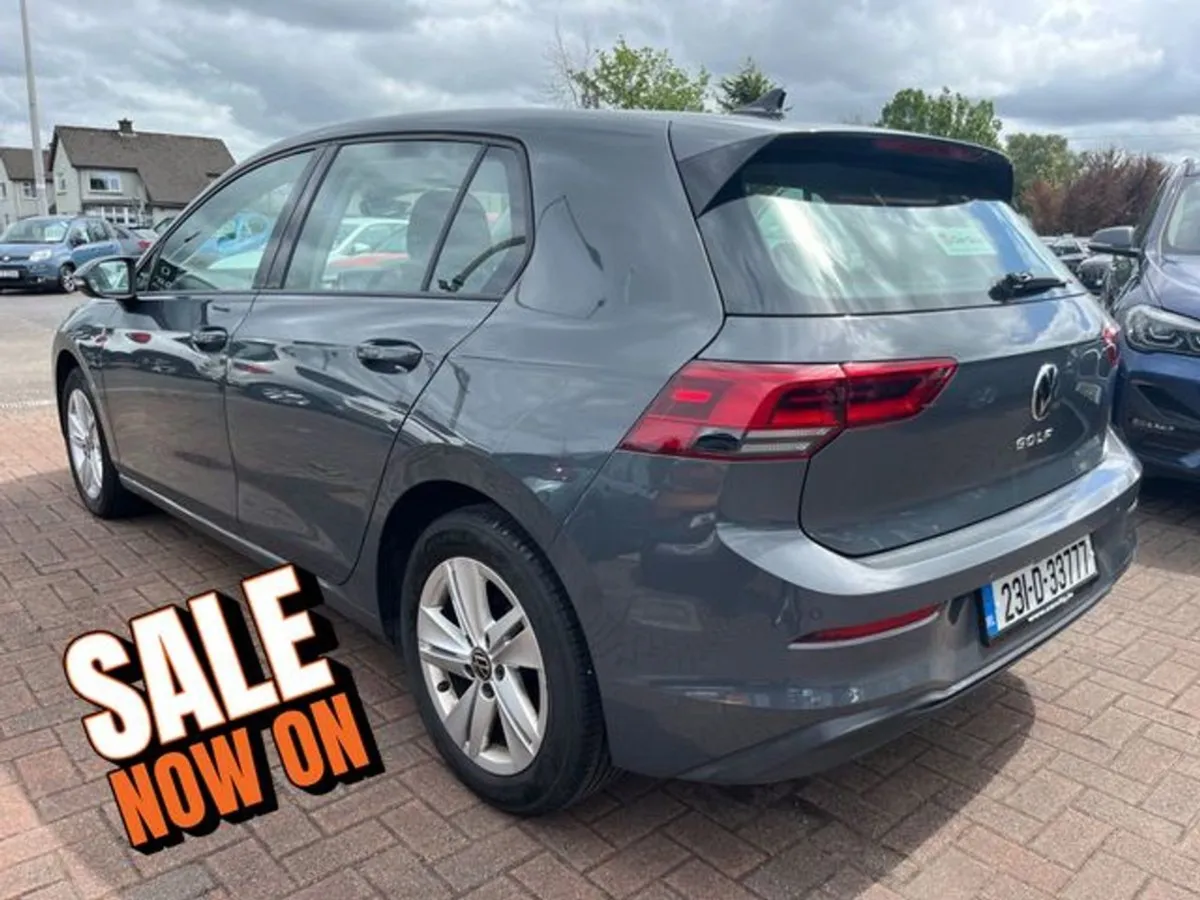 Volkswagen Golf Life 1.0 TSI 110HP 5DR - Image 4