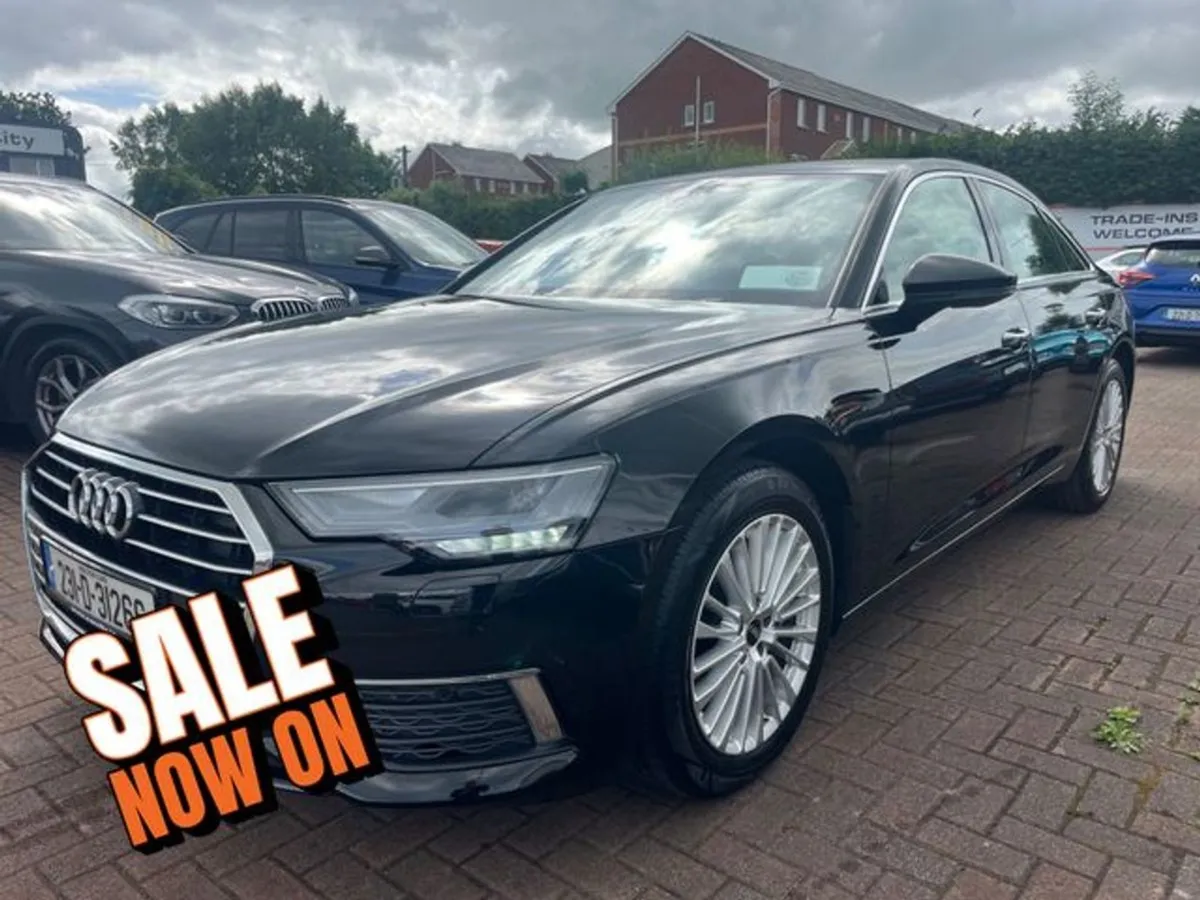 Audi A6 2.0tdi 40 TDI SE 5DR Auto low Kms - Image 2