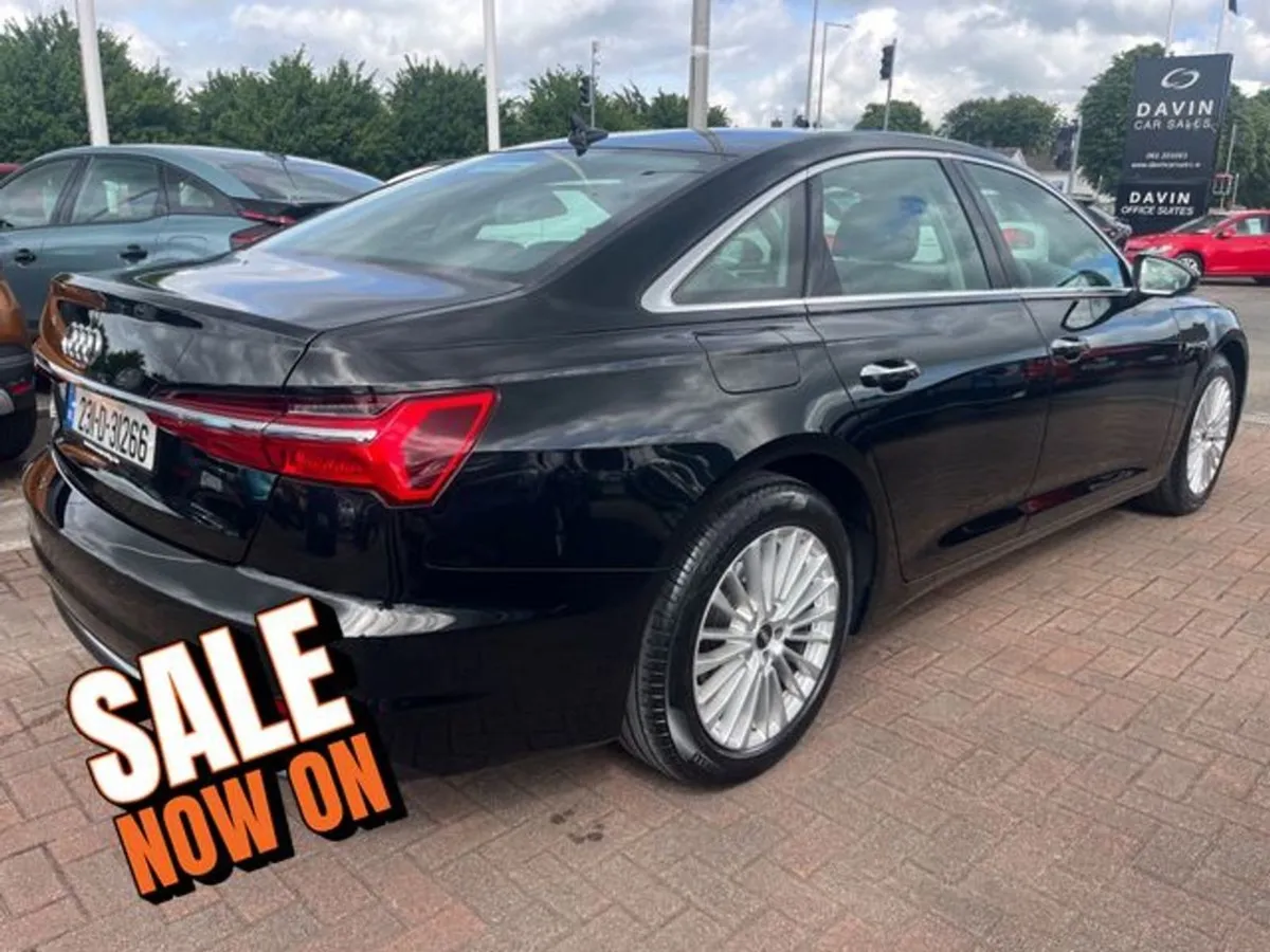 Audi A6 2.0tdi 40 TDI SE 5DR Auto low Kms - Image 4