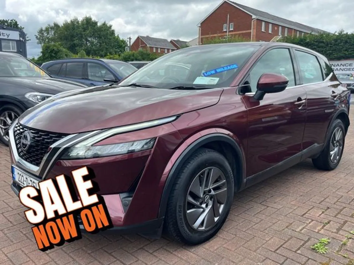 Nissan QASHQAI QQ 1.3 HYB SV MY2 4DR - Image 3