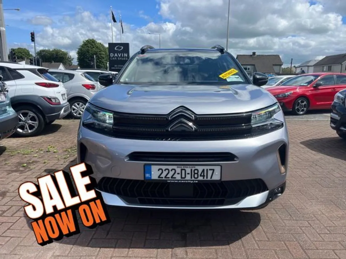 Citroen C5 Aircross C5 Aircross Auto Bluehdi 130 - Image 3