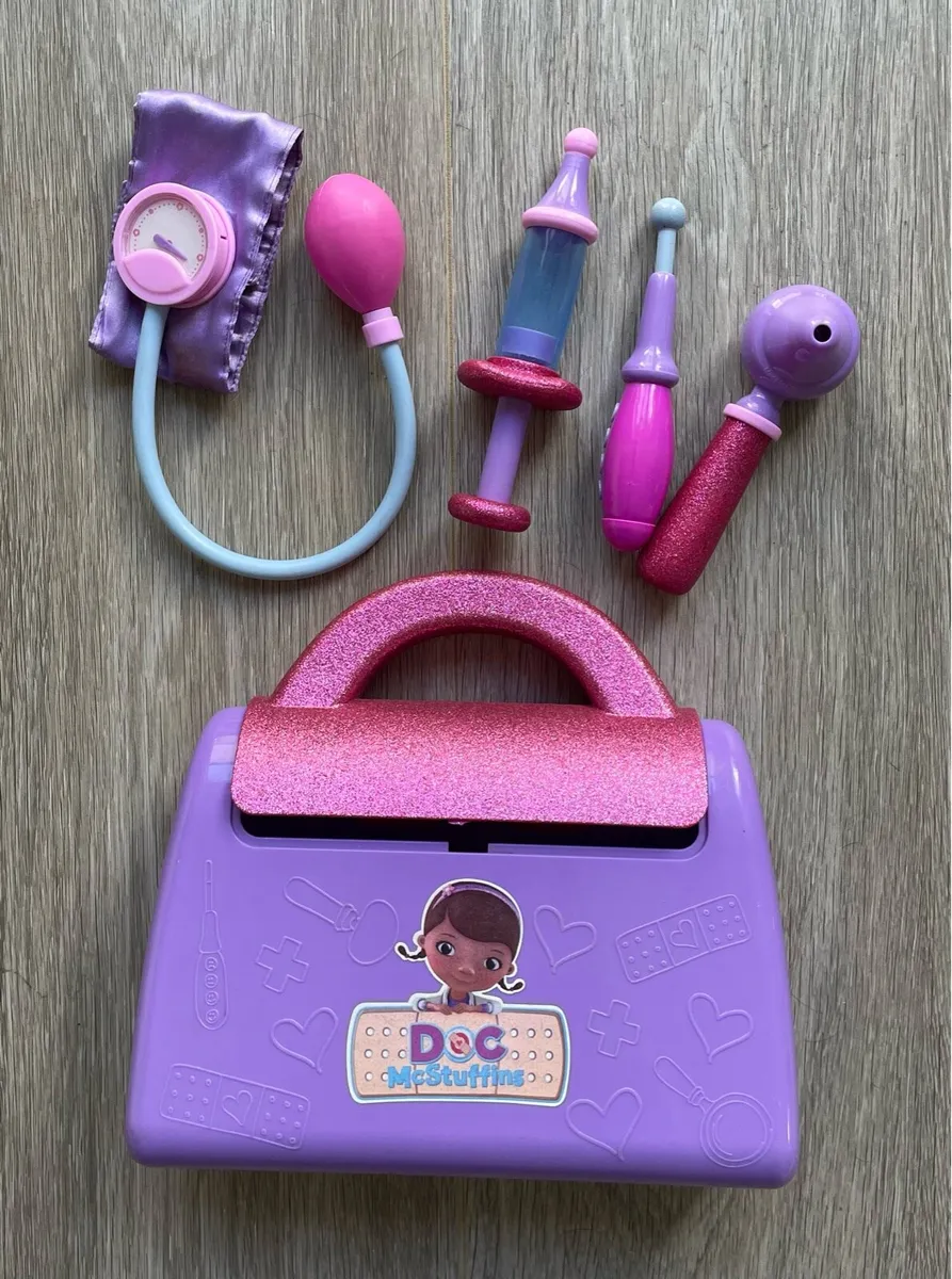 Doc McStuffins Bundle - Image 2
