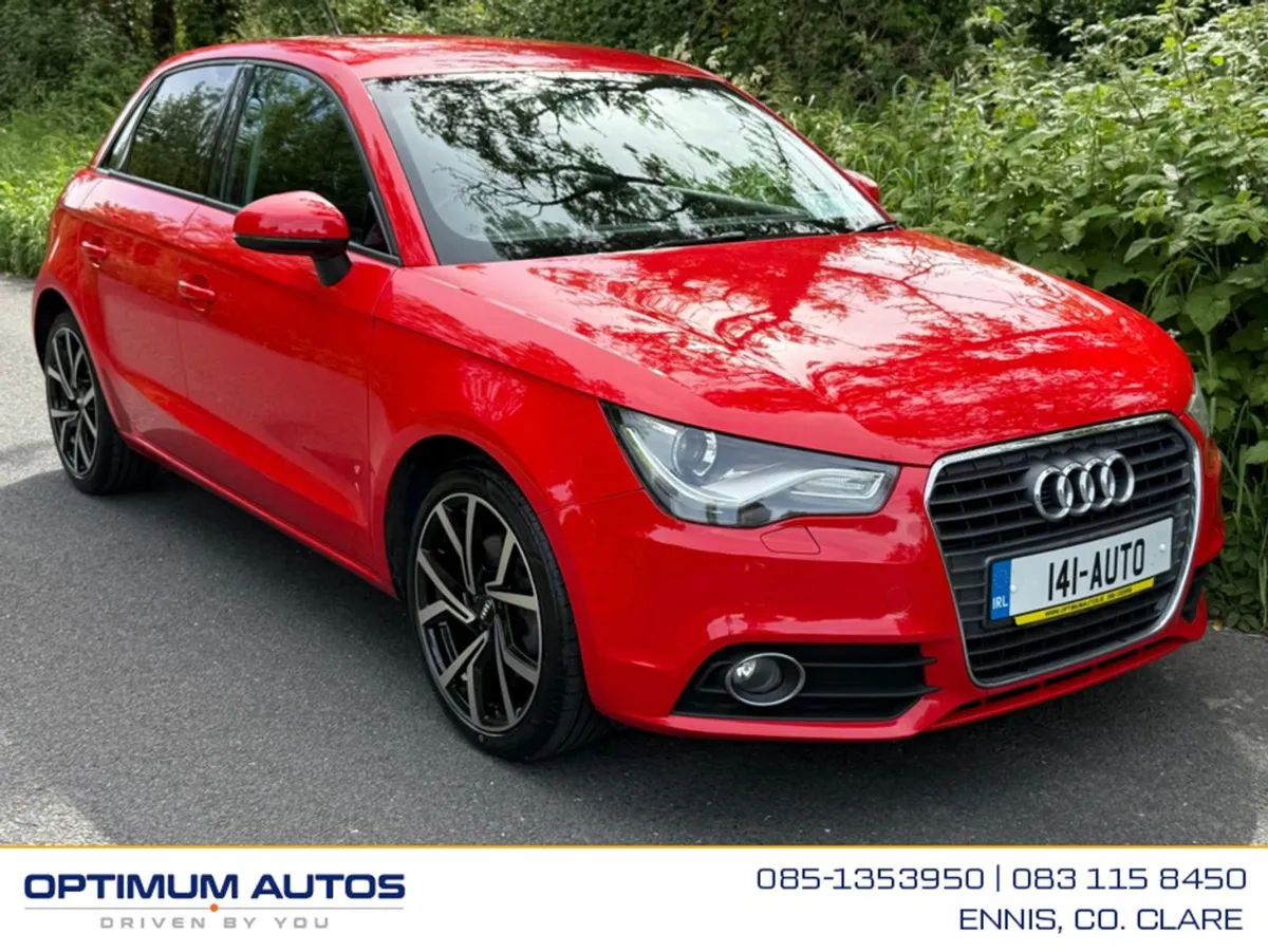 Audi A1 Automatic 1.4 Petrol - Image 1