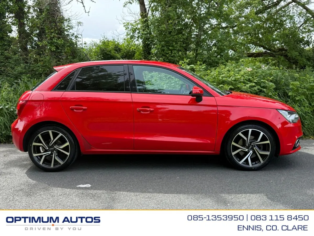 Audi A1 Automatic 1.4 Petrol - Image 2