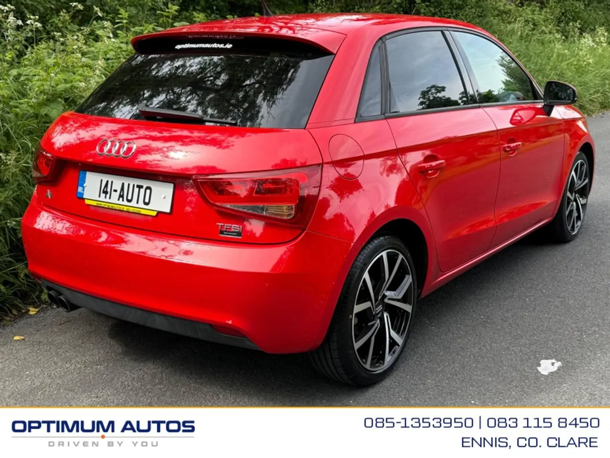 Audi A1 Automatic 1.4 Petrol - Image 3