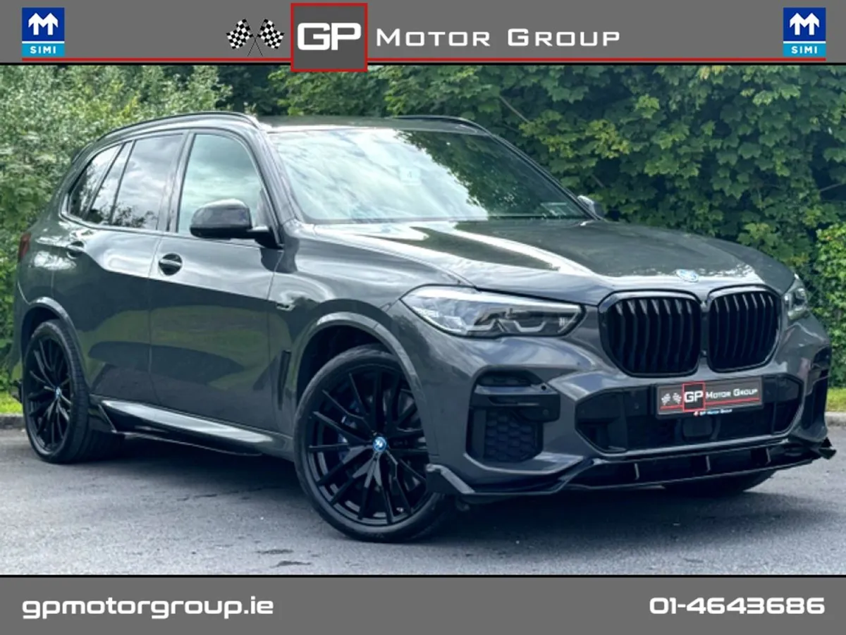 BMW X5 45E M Sport M Performance Xdrive Auto  1-y - Image 1