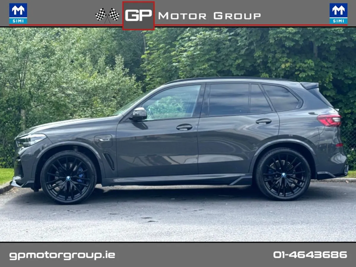 BMW X5 45E M Sport M Performance Xdrive Auto  1-y - Image 2