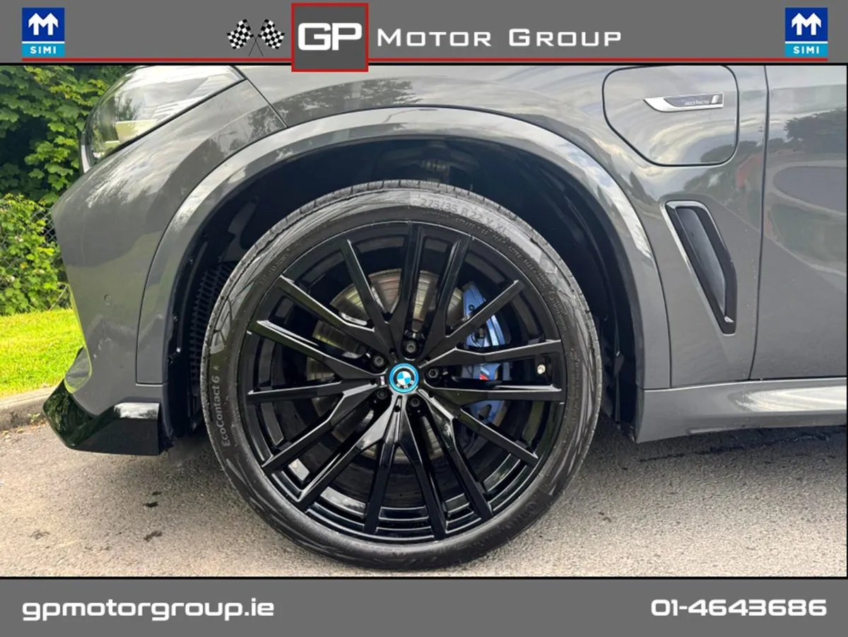 BMW X5 45E M Sport M Performance Xdrive Auto  1-y - Image 3