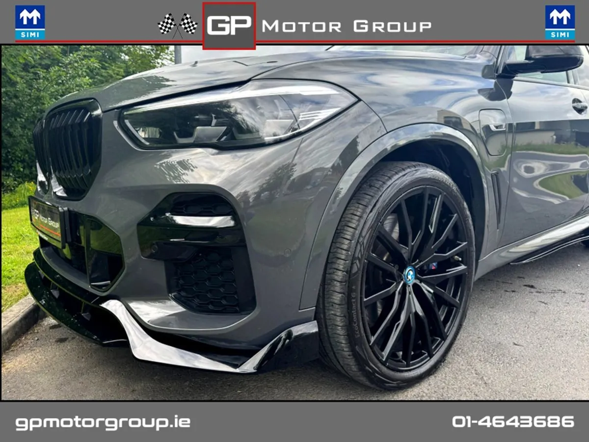 BMW X5 45E M Sport M Performance Xdrive Auto  1-y - Image 4
