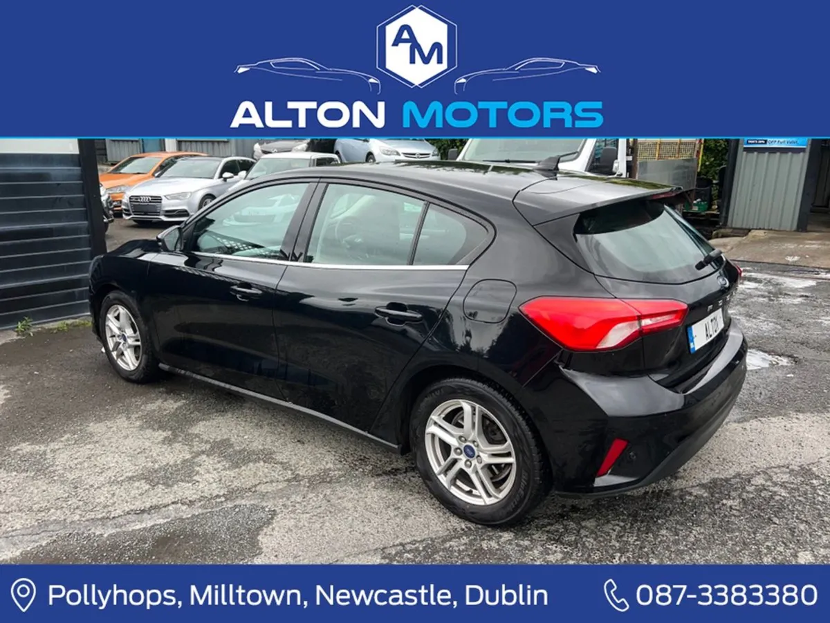 Ford Focus Zetec Tdci - Image 3