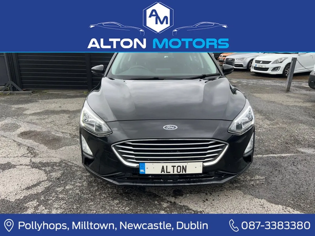 Ford Focus Zetec Tdci - Image 4