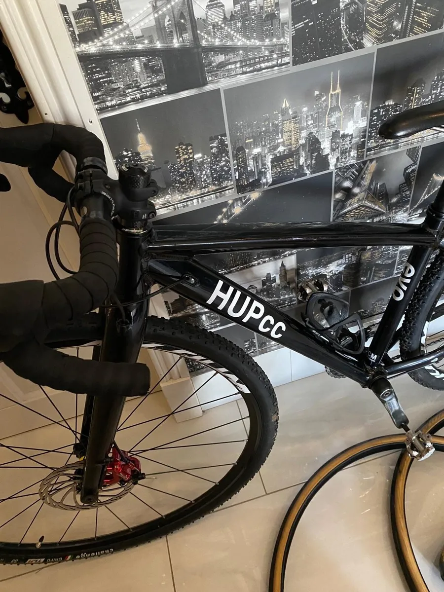 Hupcc Road Bike-Cross/Grass - Image 2
