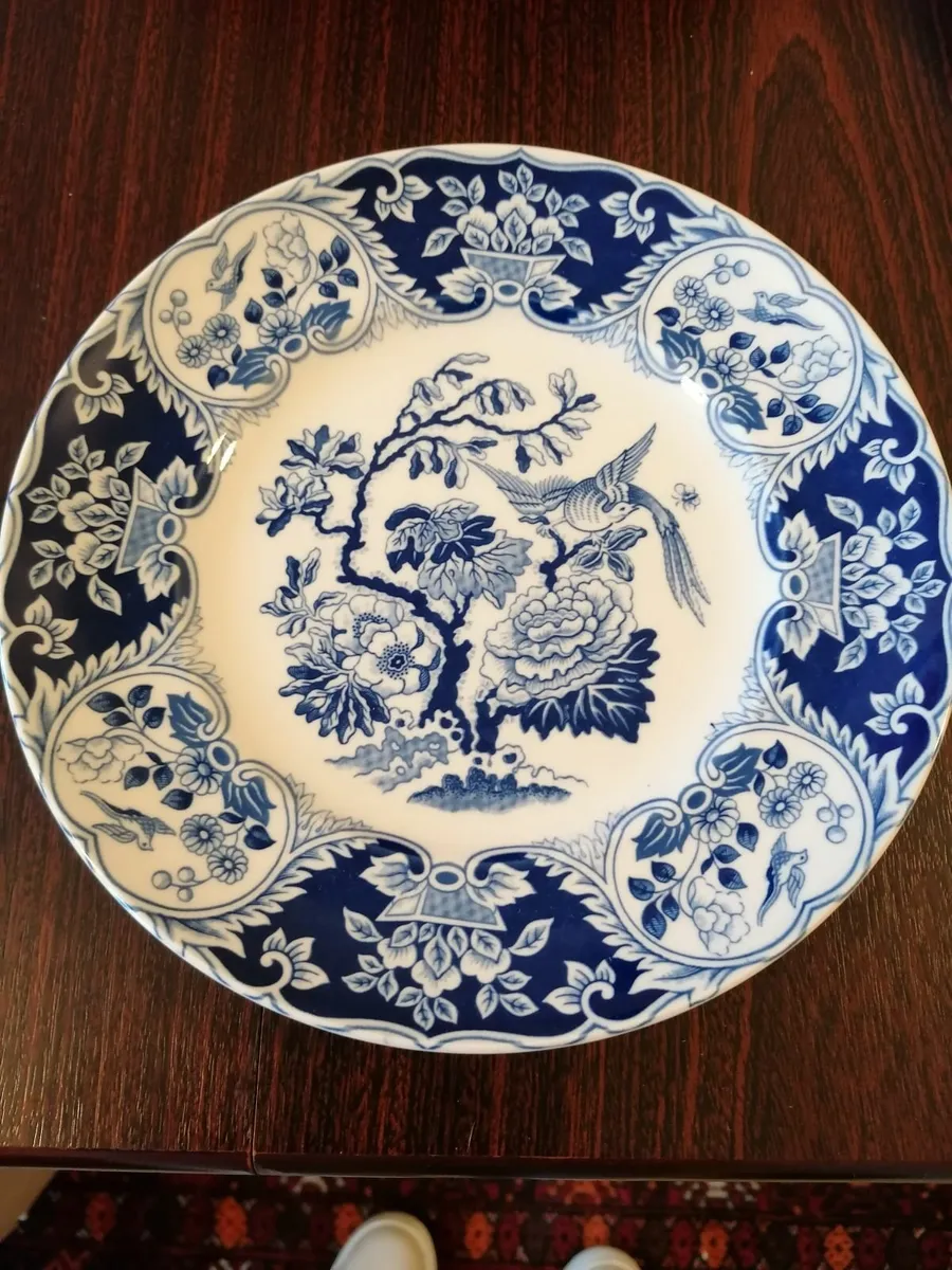 Mason's Blue & White Collection - Image 3