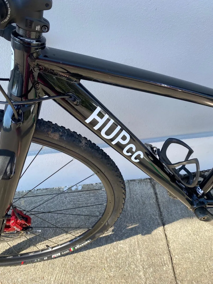 Hupcc Road Bike-Cross/Grass - Image 3