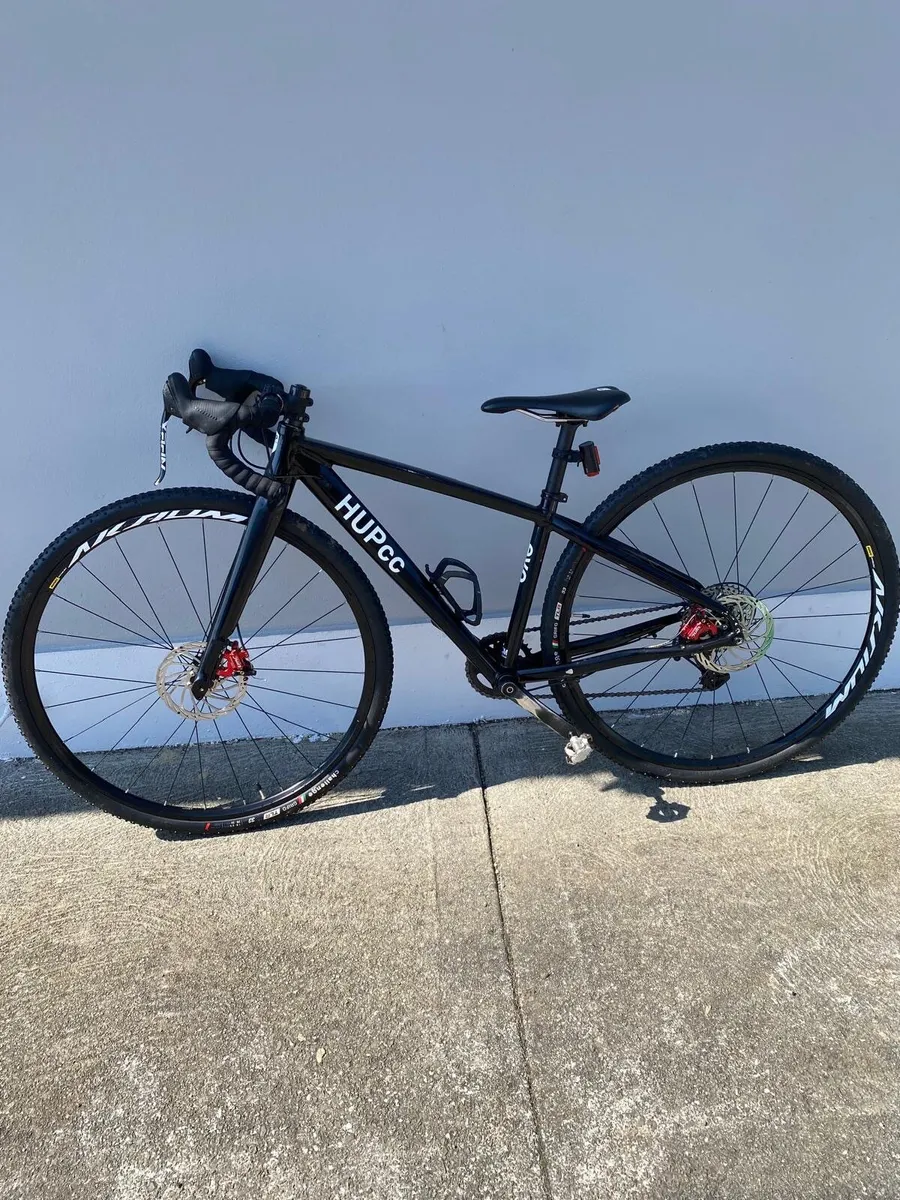 Hupcc Road Bike-Cross/Grass - Image 4