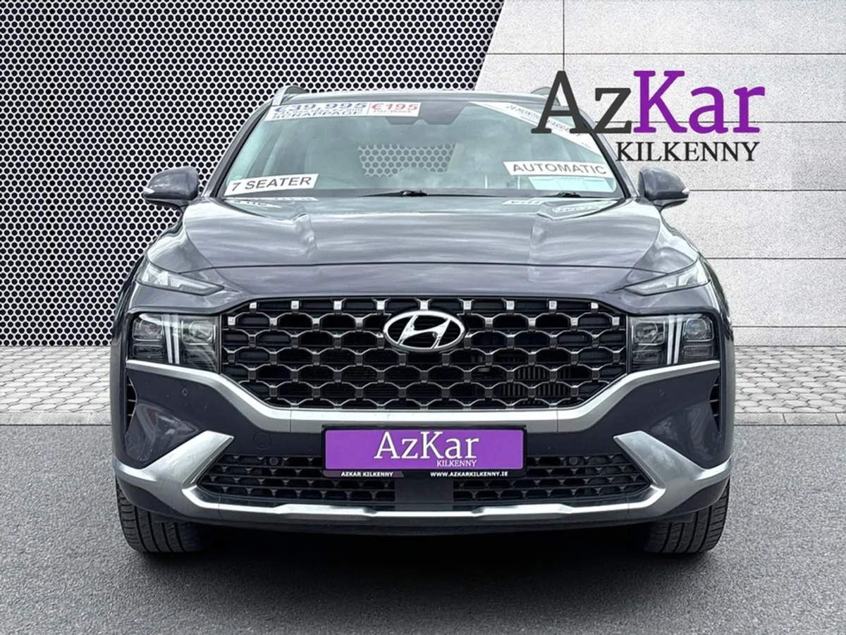 Hyundai Santa Fe 2021 Executive Plus 7 Seater 2.2 - Image 2