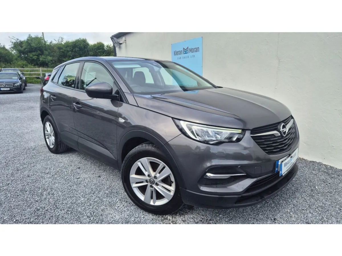 Opel GRANDLAND X Grandland X - Image 2