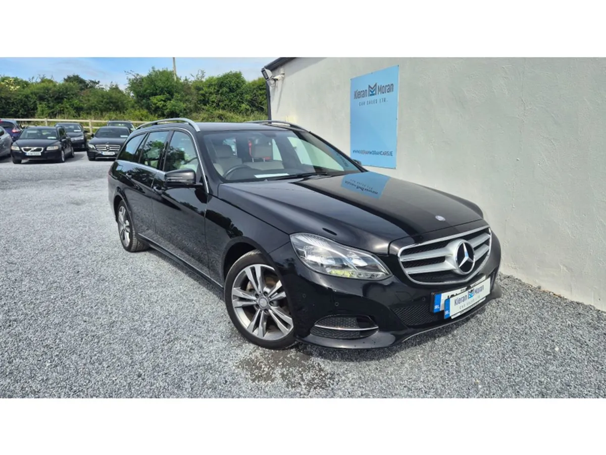 Mercedes-Benz E-Class Estate Auto - Image 2