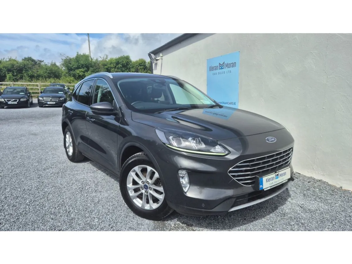 Ford Kuga Titanium - Image 2