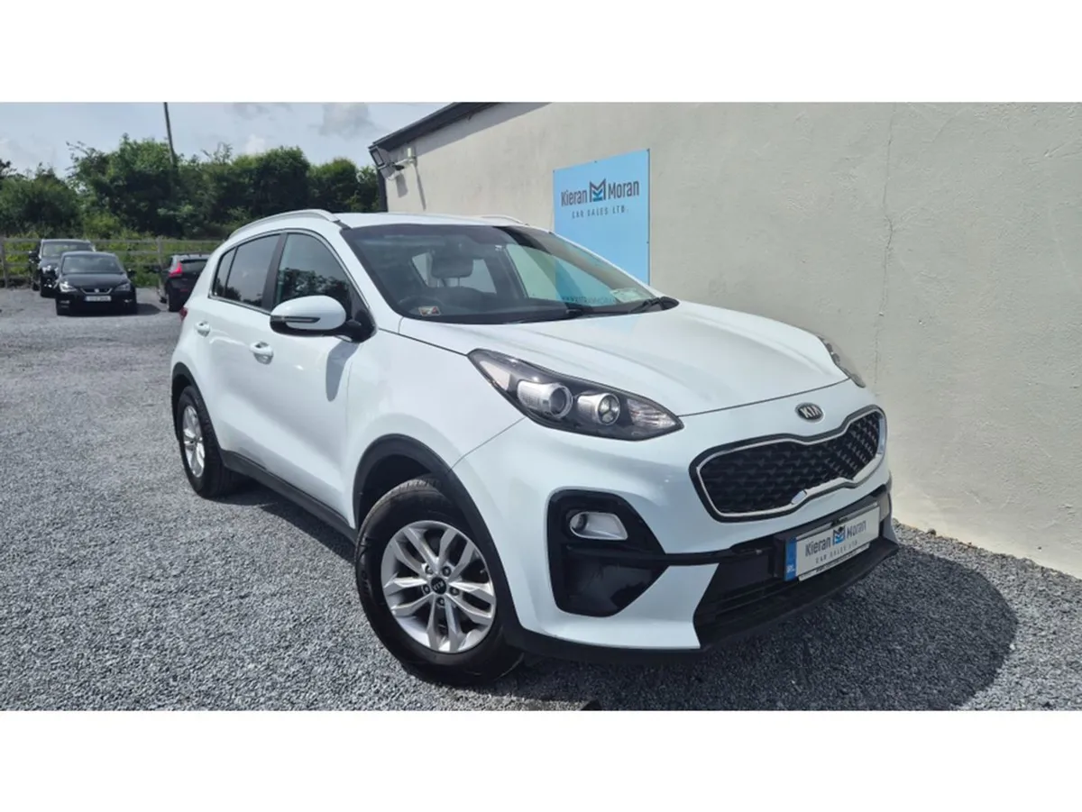 Kia Sportage 5DR - Image 2