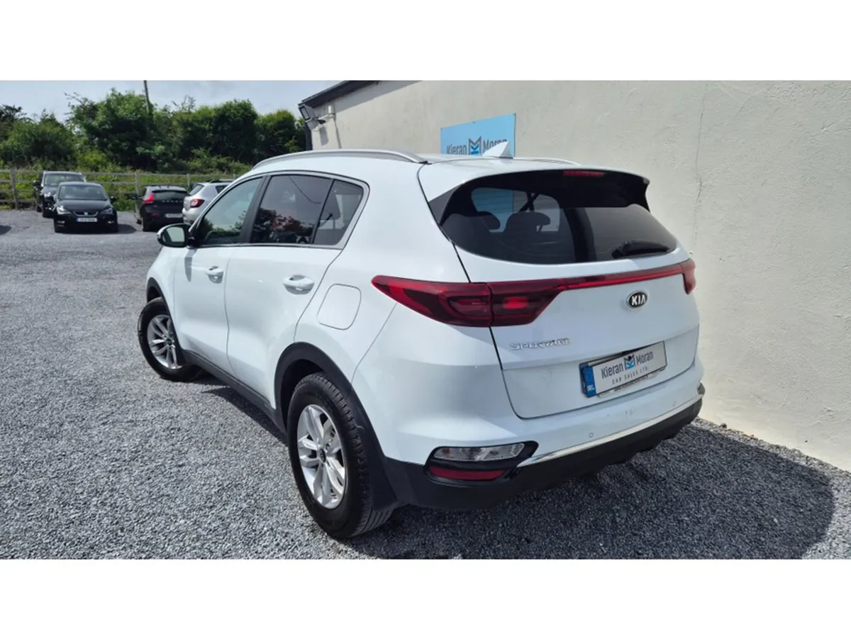 Kia Sportage 5DR - Image 3