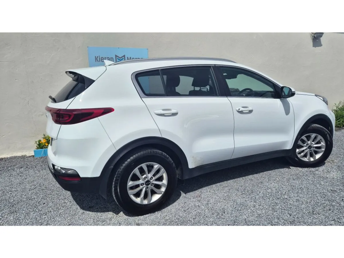 Kia Sportage 5DR - Image 4