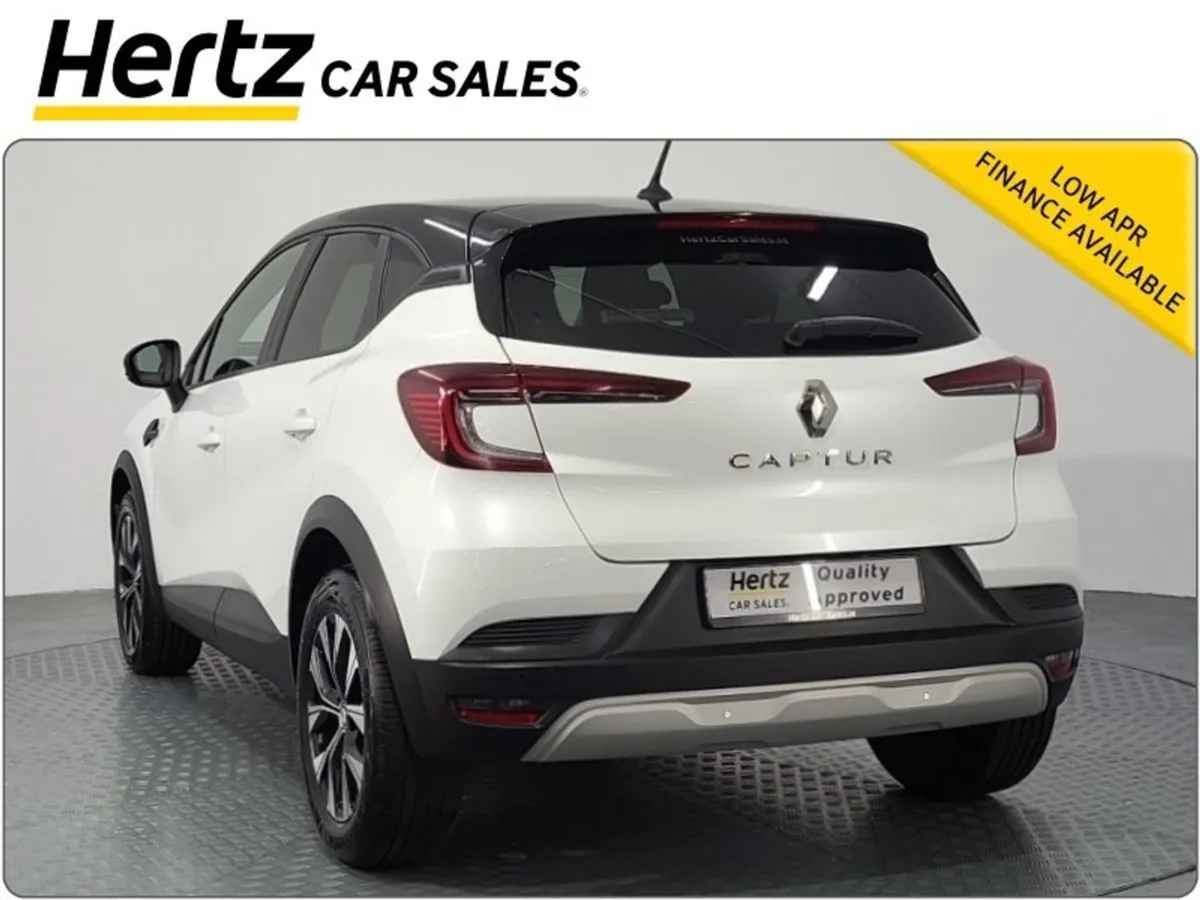 Renault Captur Evolution 1.0 Petrol Manual - Image 4