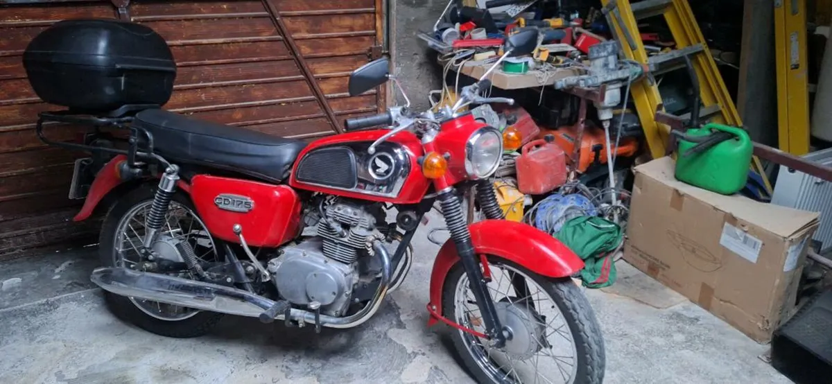 Honda 175 - Image 1