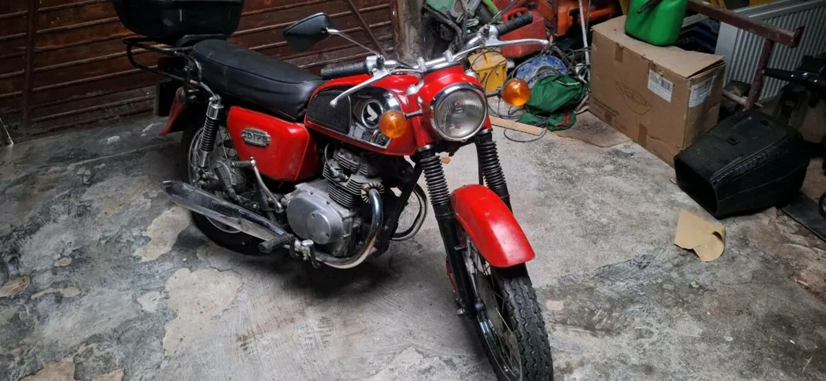 Honda 175 - Image 4