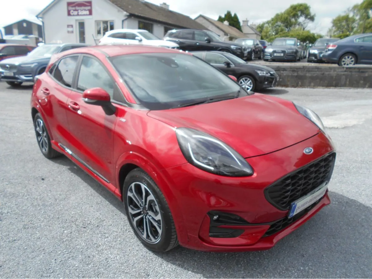 Ford Puma St-line 1.5 TD - Image 1