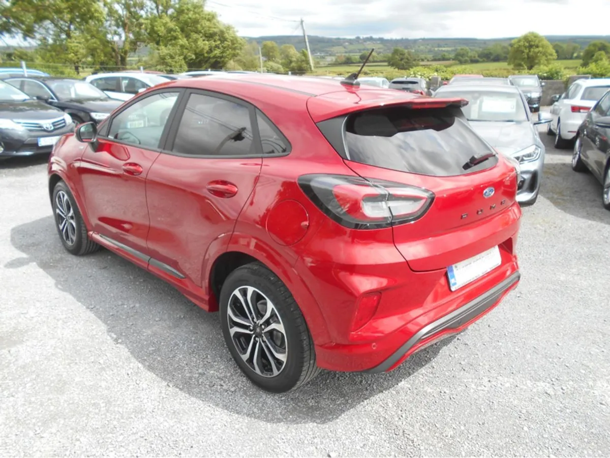 Ford Puma St-line 1.5 TD - Image 4