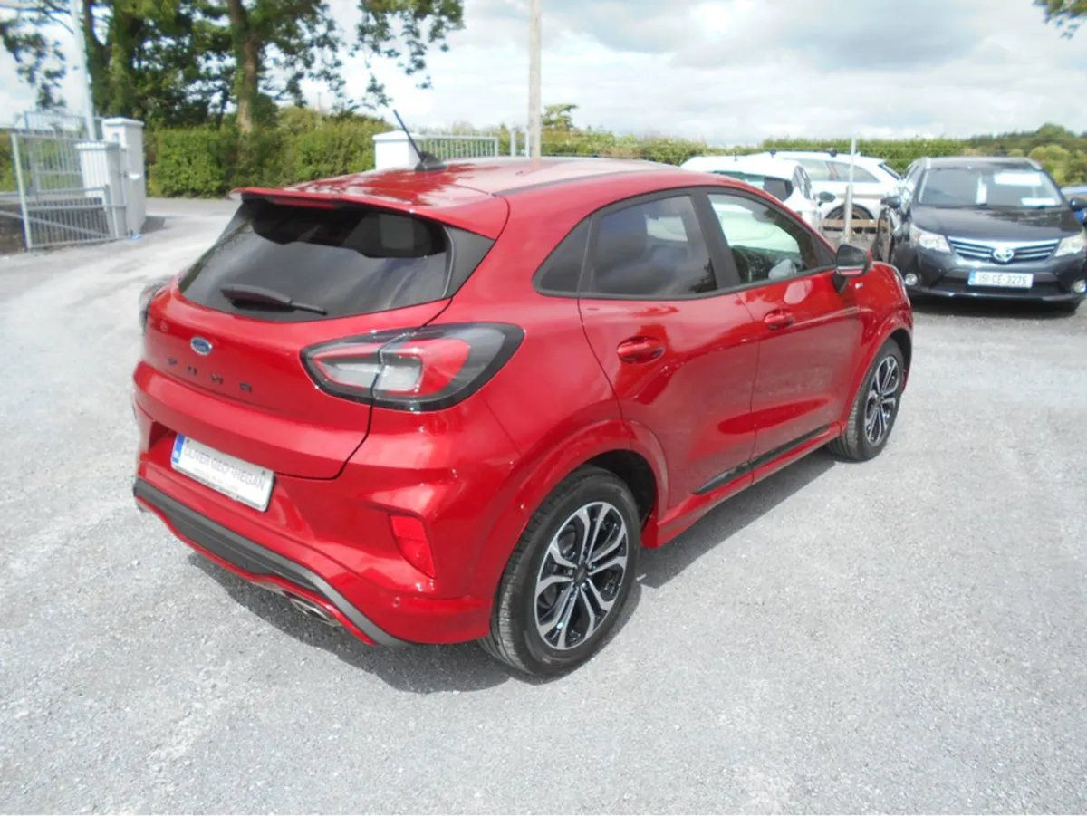 Ford Puma St-line 1.5 TD - Image 2
