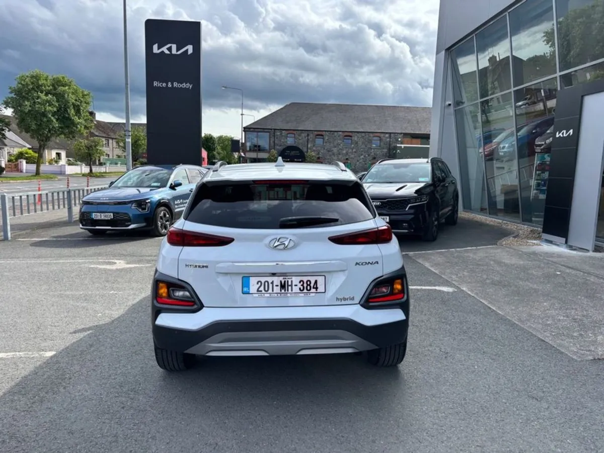 Hyundai Kona Hybrid HEV 1.6 Petrol 5DR - Image 3