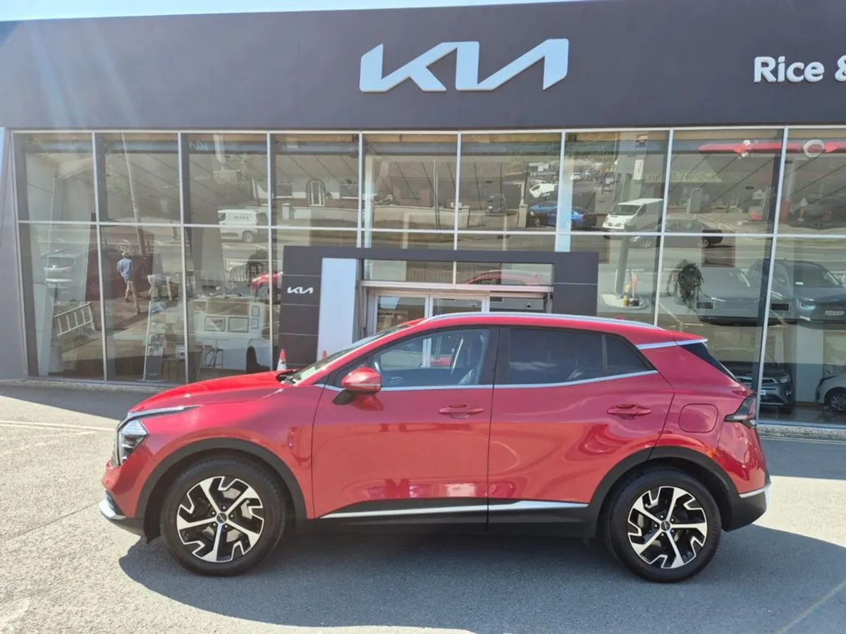 Kia Sportage Manual 5DR - Image 2