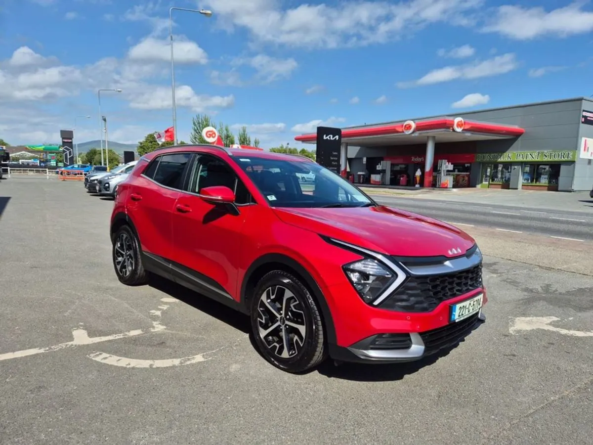 Kia Sportage Manual 5DR - Image 3