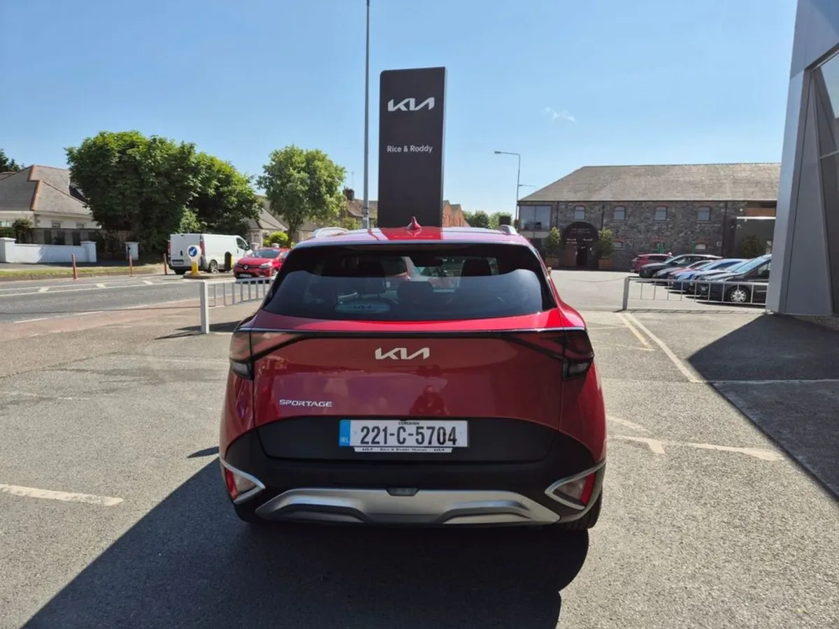 Kia Sportage Manual 5DR - Image 4
