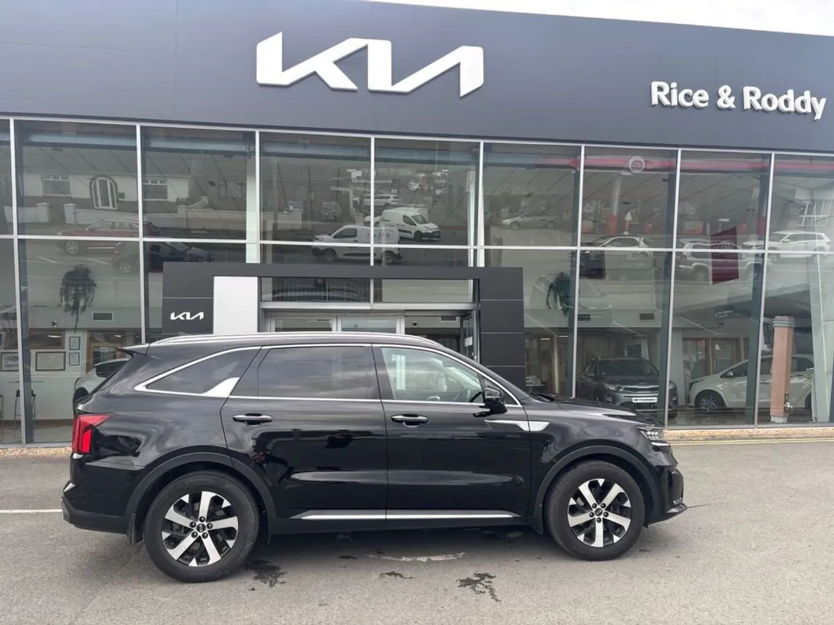 Kia Sorento K4 2WD 5DR Auto AU - Image 3