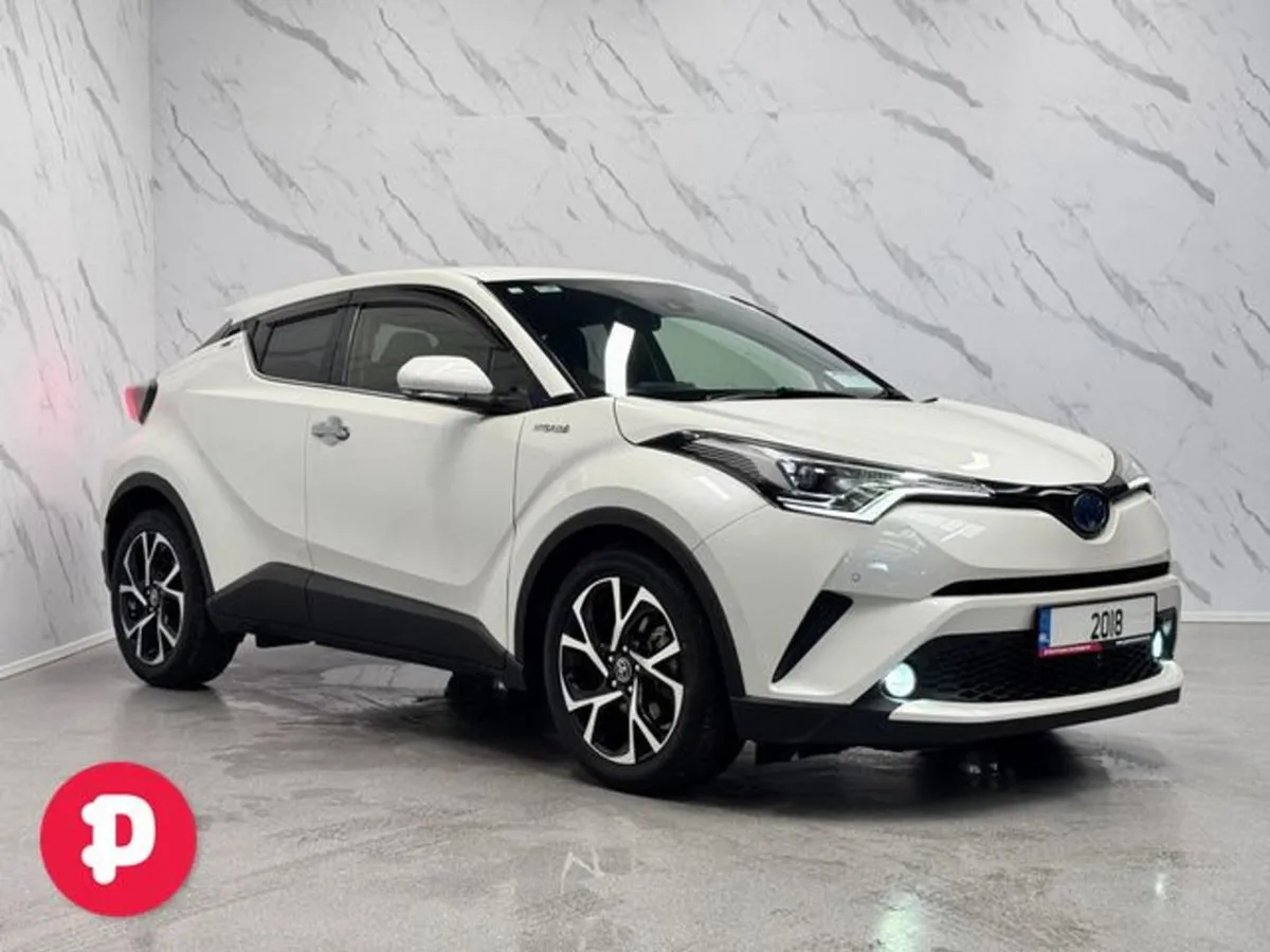 Toyota C-HR G LED Edition - 12 Month Warranty - S - Image 1