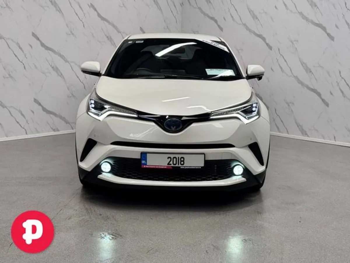 Toyota C-HR G LED Edition - 12 Month Warranty - S - Image 2