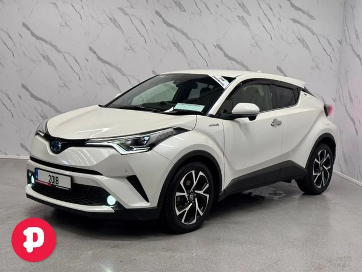 Toyota C-HR G LED Edition - 12 Month Warranty - S - Image 3