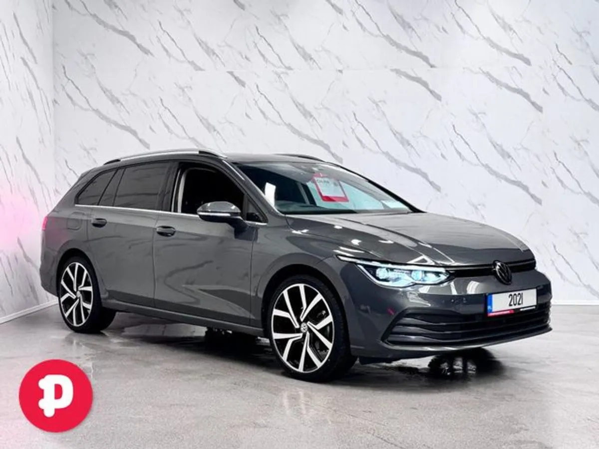 Volkswagen Golf Etsi Active Estate Auto - Straigh - Image 1