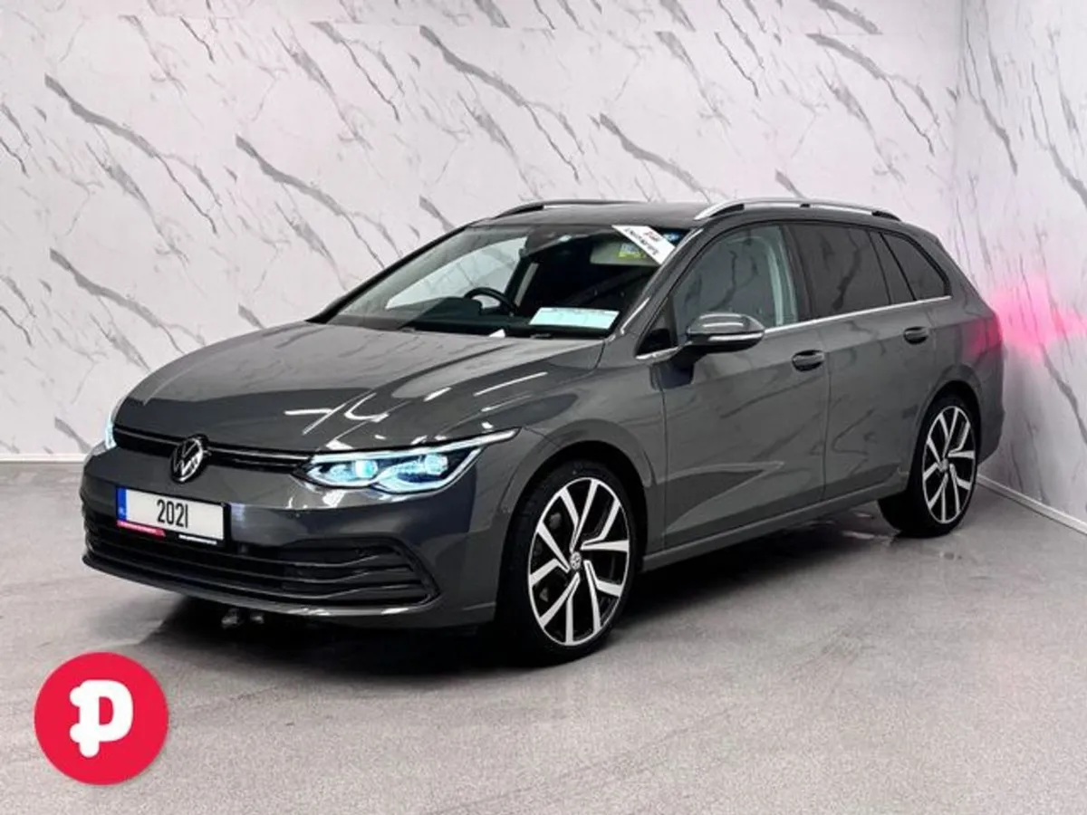 Volkswagen Golf Etsi Active Estate Auto - Straigh - Image 3