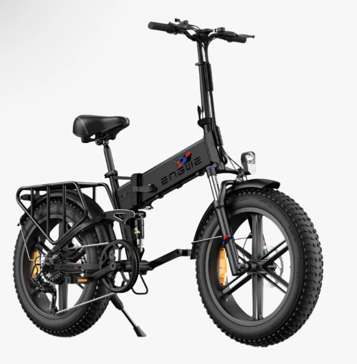 ENGWE Engine X - E-Bike - NEW and UNOPENED - Image 1