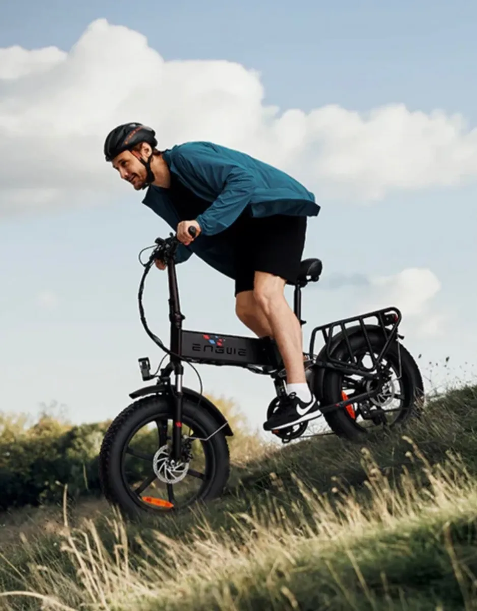 ENGWE Engine X - E-Bike - NEW and UNOPENED - Image 2