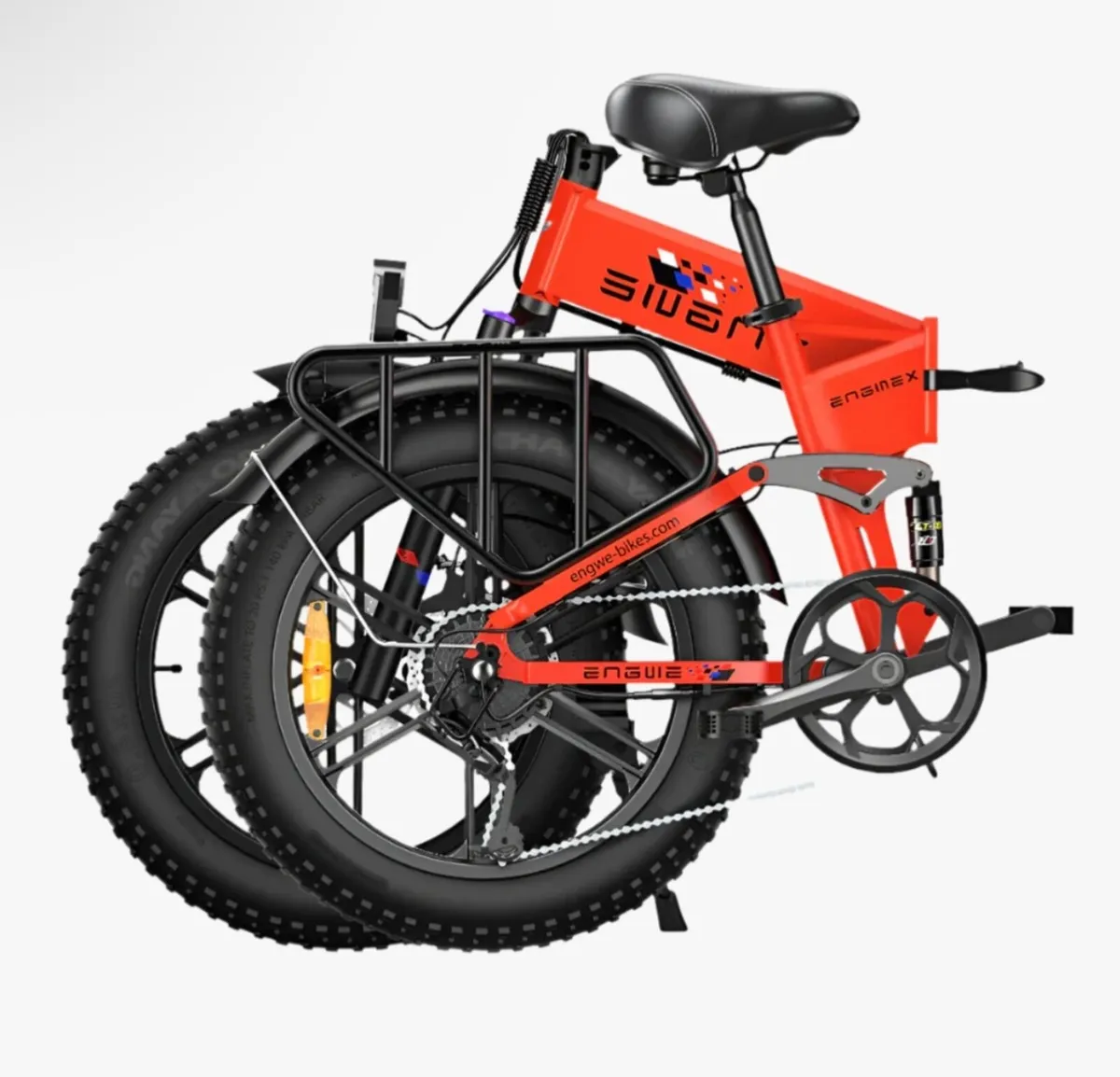 ENGWE Engine X - E-Bike - NEW and UNOPENED - Image 3
