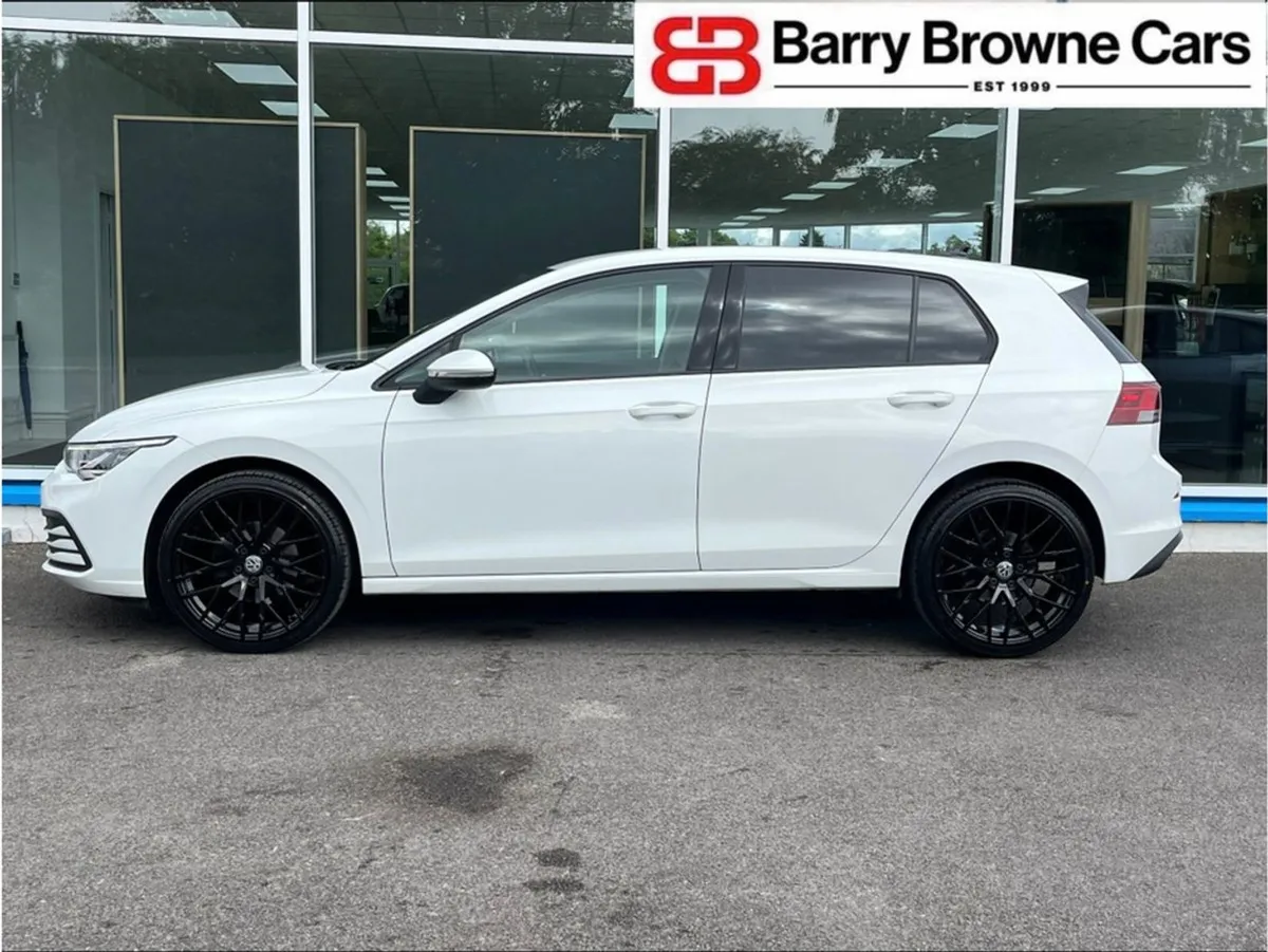 Volkswagen Golf Life TDI - Image 4