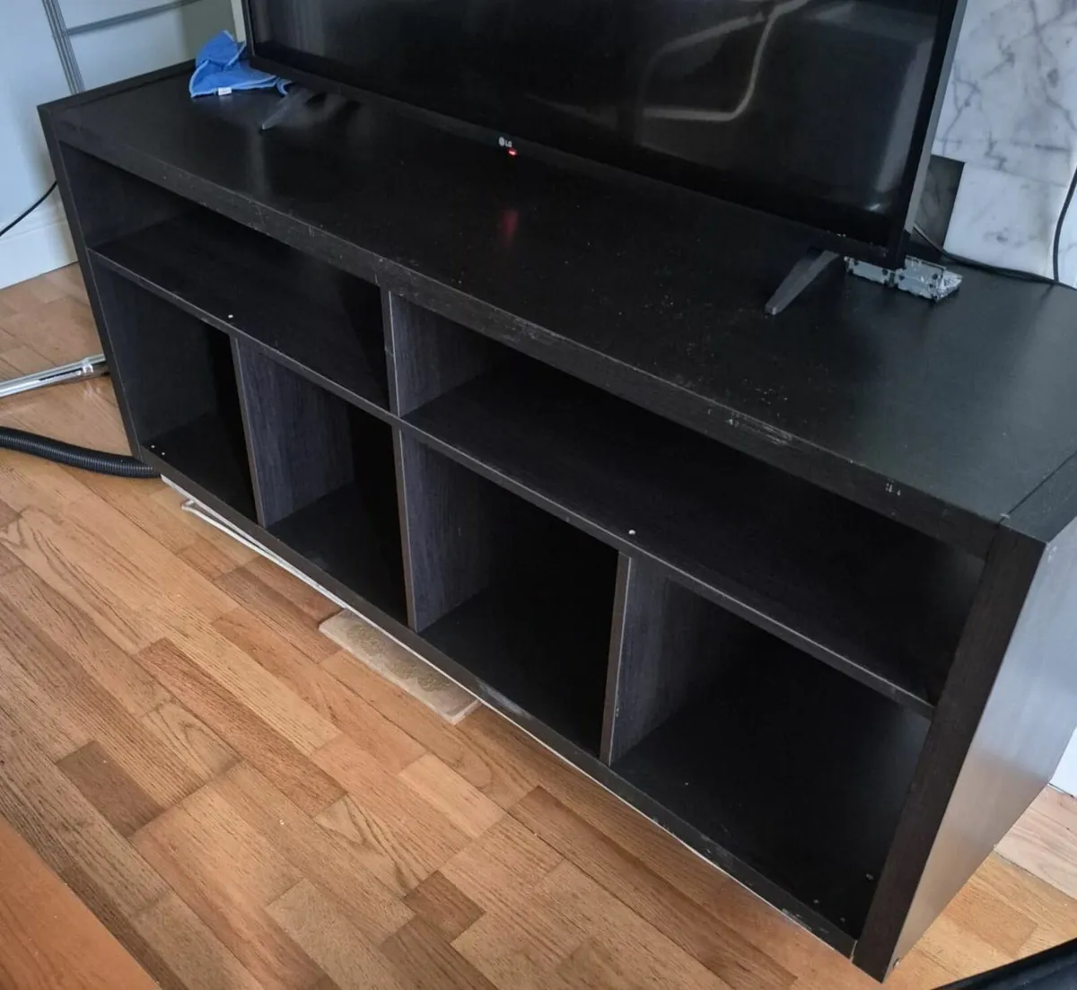 Shelf unit-black - Image 2