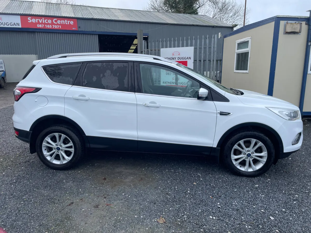 192 Ford Kuga Commercial titanium - Image 2